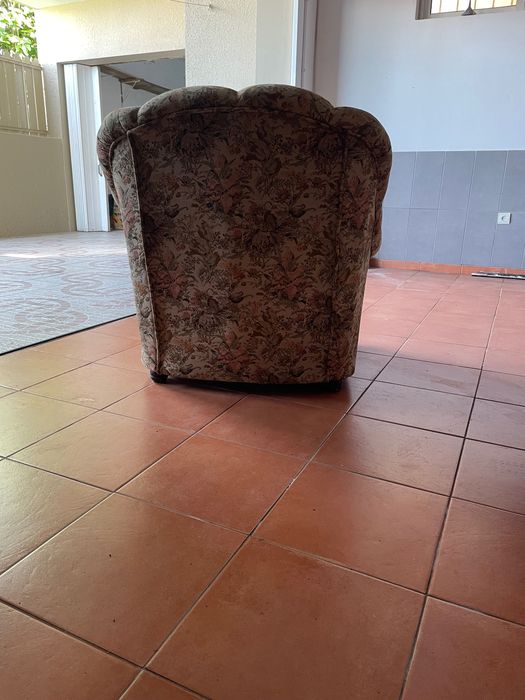 Sofas impecáveis