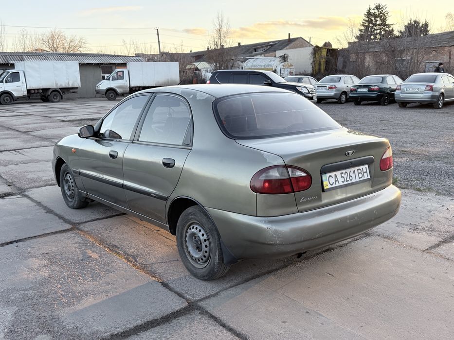 Продам Ланоса Поляк ГБО 4