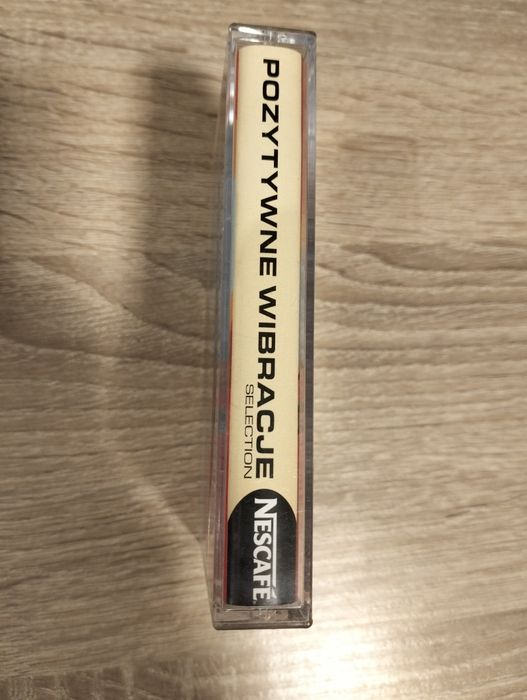 Kaseta magnetofonowa Pozytywne wibracje
