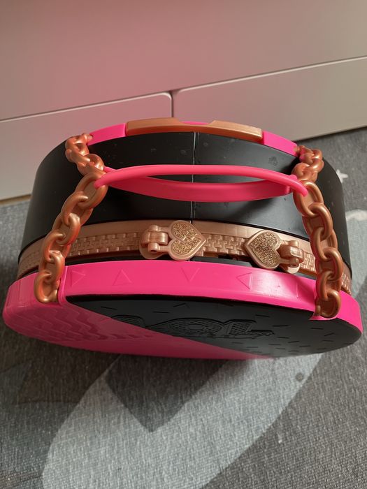 Кукла ЛОЛ набор игровой LOL JL beauty salon салон красоты ЛОЛ