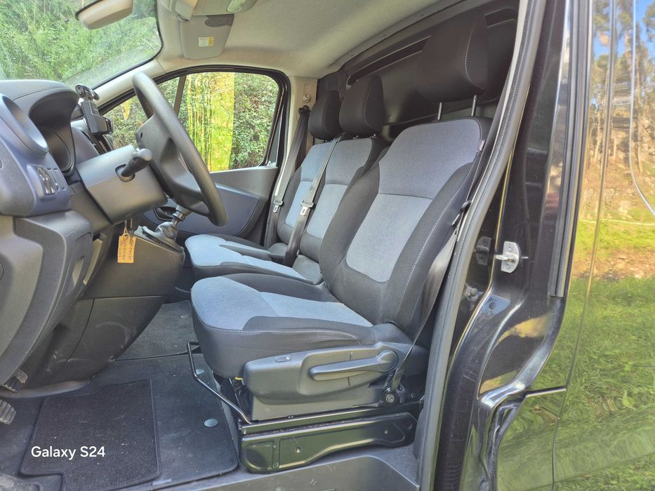 Opel Vivaro 2019