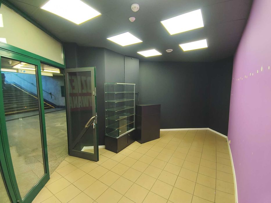 Galeria Rondo, lokal narożny z dużą ekspozycją [R012B]