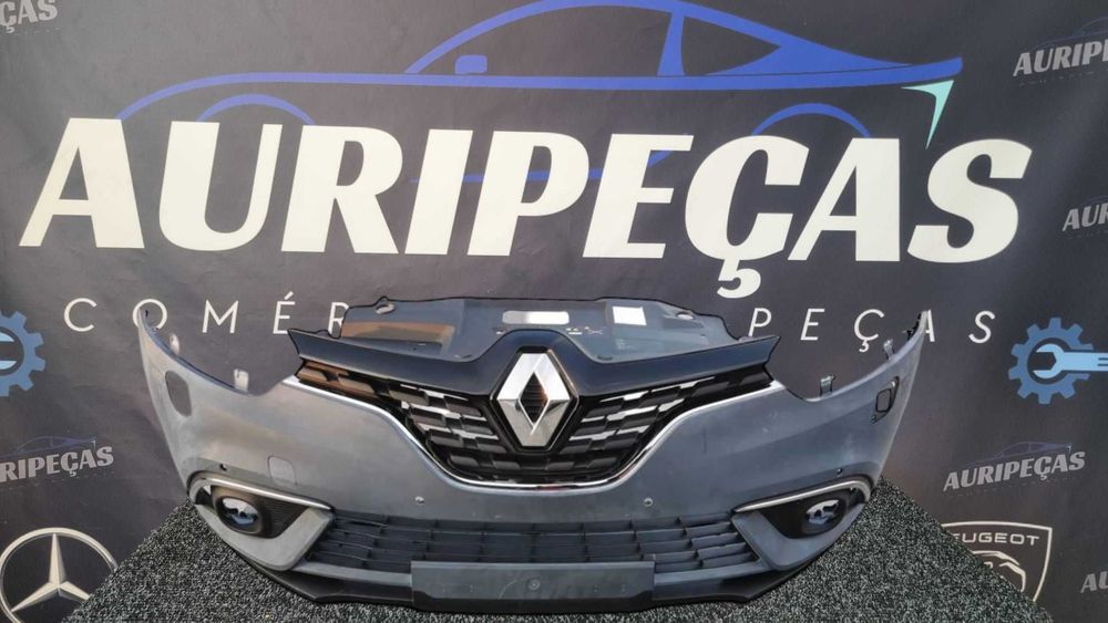 Material de Frente Renault Senic 2019