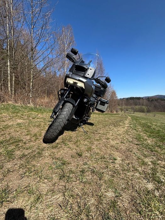 Harley-Davidson Pan America Stan jak nowy