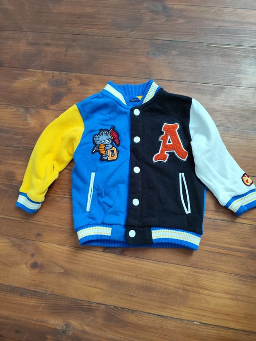 Куртка Бомбер next 86см