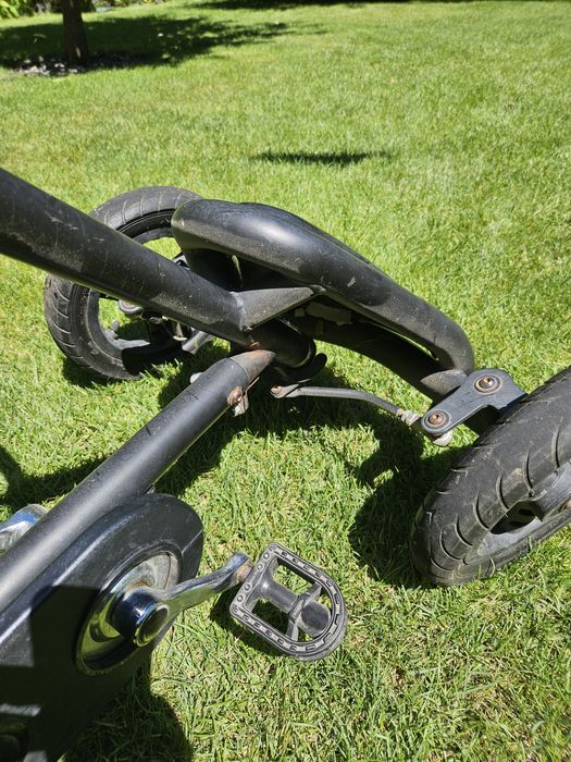 Веломобіль до 60 кг