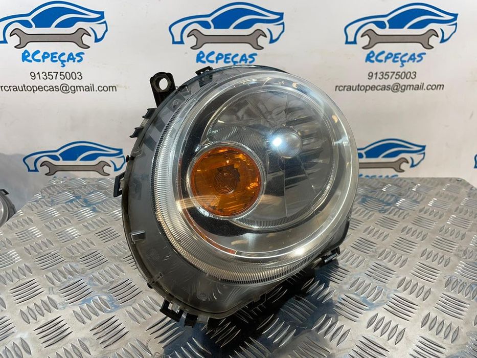 OTICA OTICAS 0301225702 0301225701 MINI COOPER ONE R56 OPTICA OPTICAS