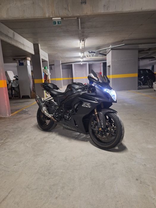 Suzuki GSXR1000 K9