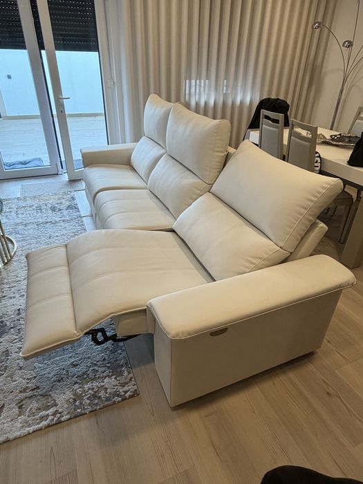 Sofas novos com 2 motores elevatorios