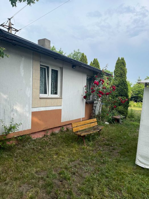 Sprzedam działkę