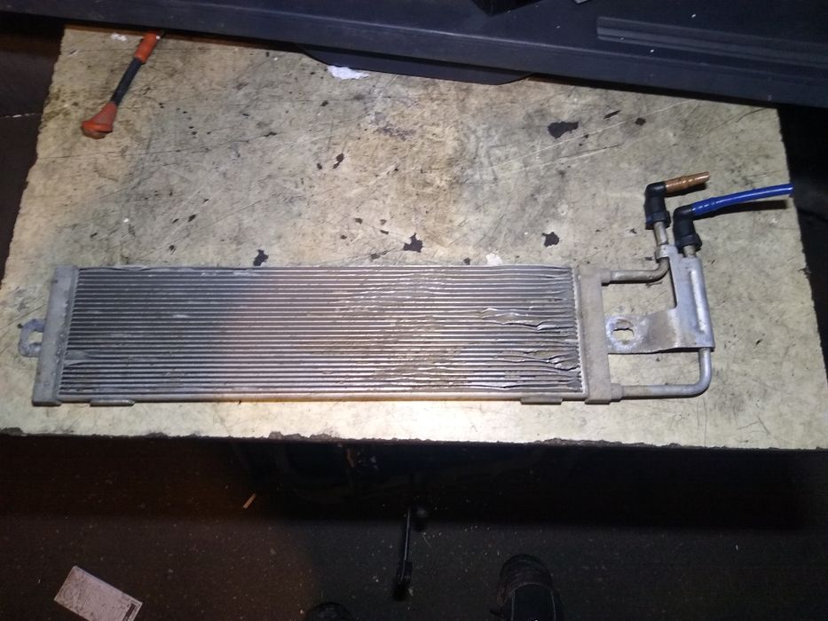 Chłodnica paliwa VW Golf Touran caddy audi a3 8p Seat Skoda 1.9tdi 2.0