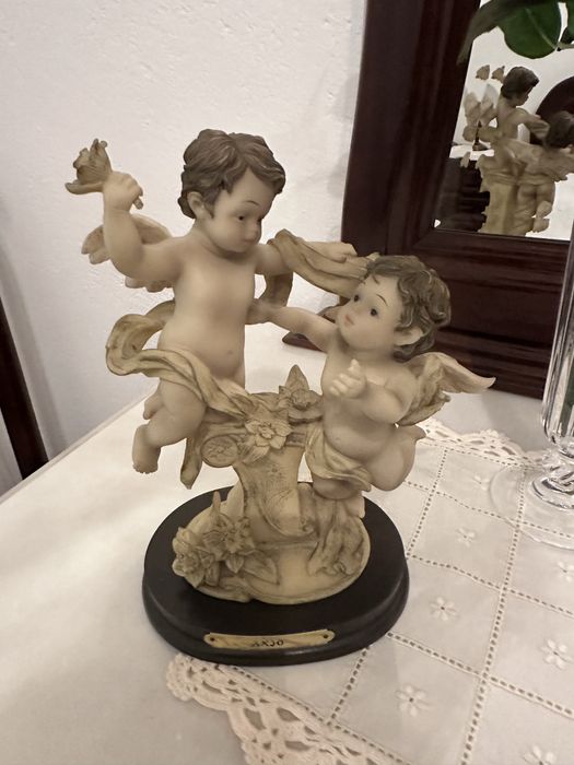 Peças de decoração