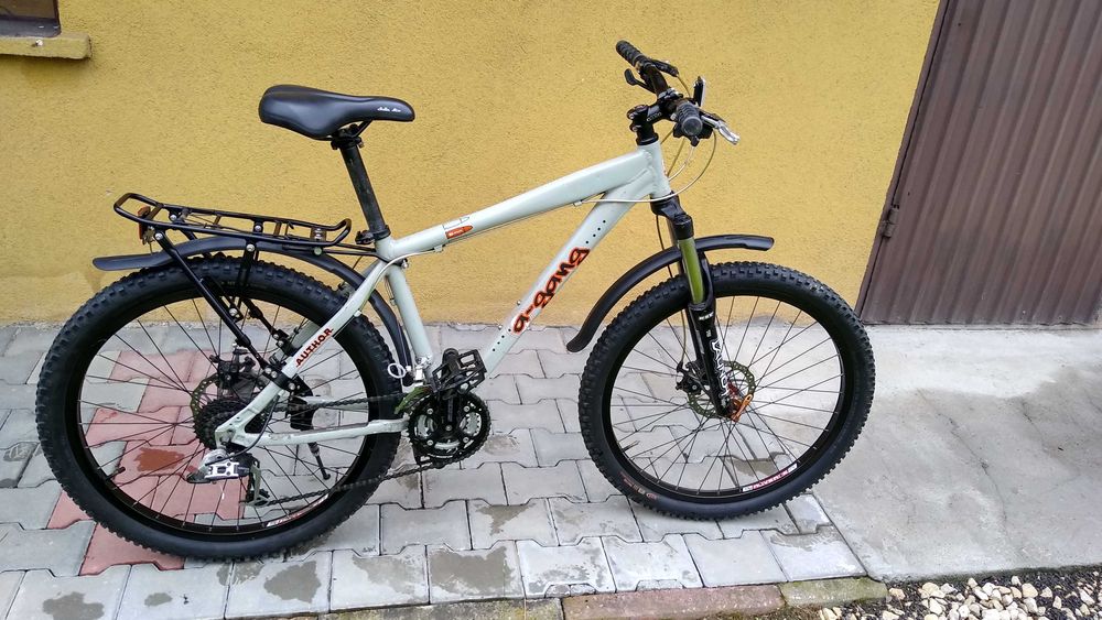 Rower krosowy Agang 26