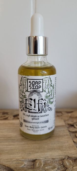 Olejek Elfi Soap Szop