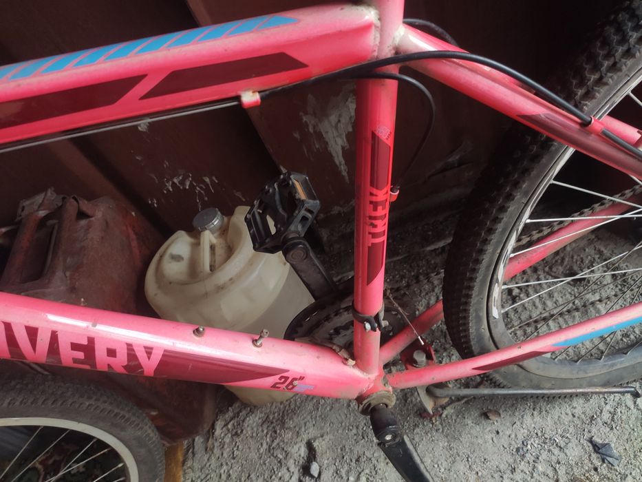 Велосипед Trek 26 рама