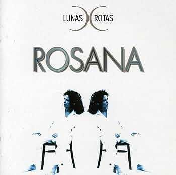Rosana – "Lunas Rotas" CD