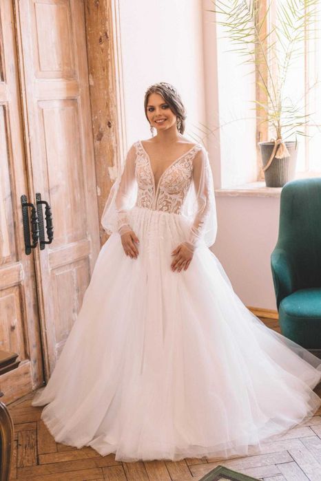 Сукня весільна  нова