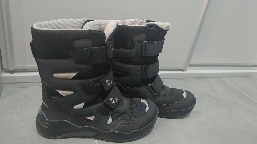 Buty dla chłopca