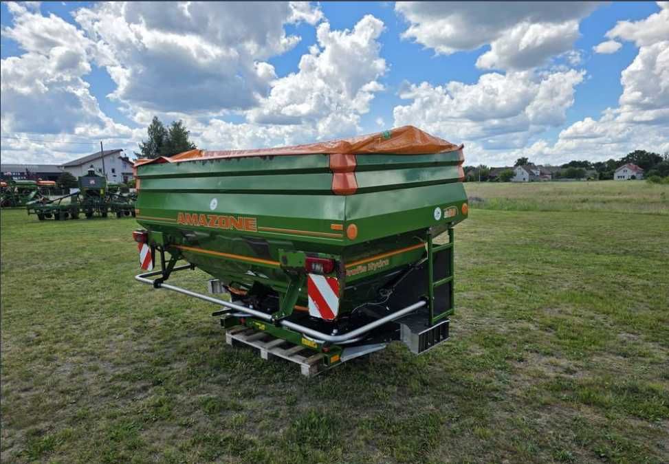 Rozsiewacz nawozów Amazone Za - M 4200 ultra profis hydro 2015 rok waga ZA - Ts V