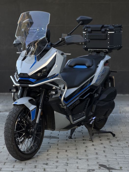 ZONTES 368G ADV- Vários Extras! 2025!