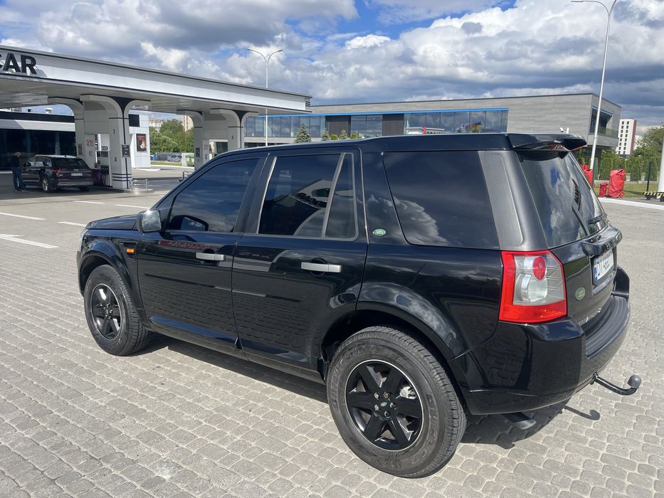 Frelender 2 . Хороший позашляховик