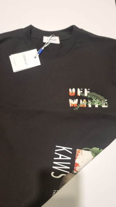 Koszulka męska Off-White