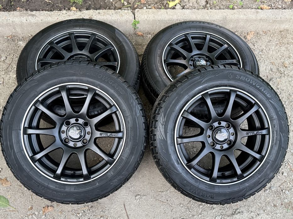 Диски Gtr Sport r14 4/98 et38 6j