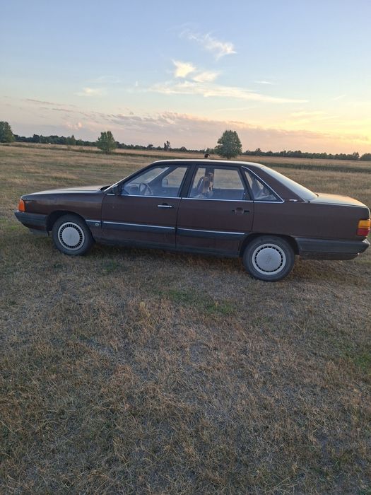 Продам ауді 100 с3