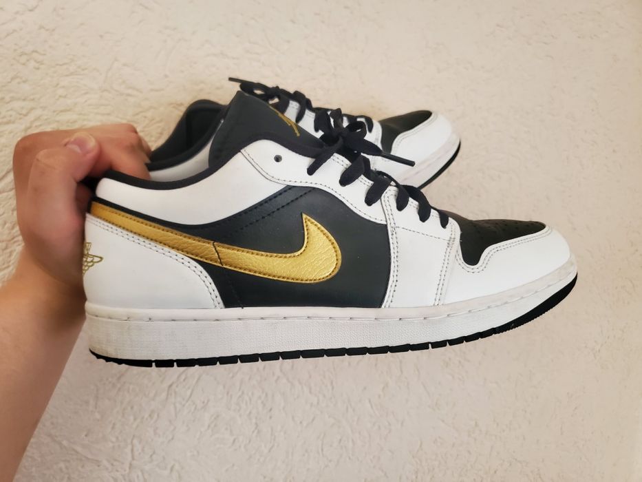 Nike air jordan 1 low , новые