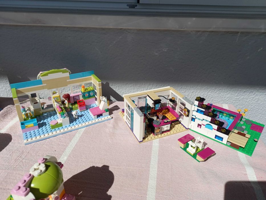 Legos Lego Friends