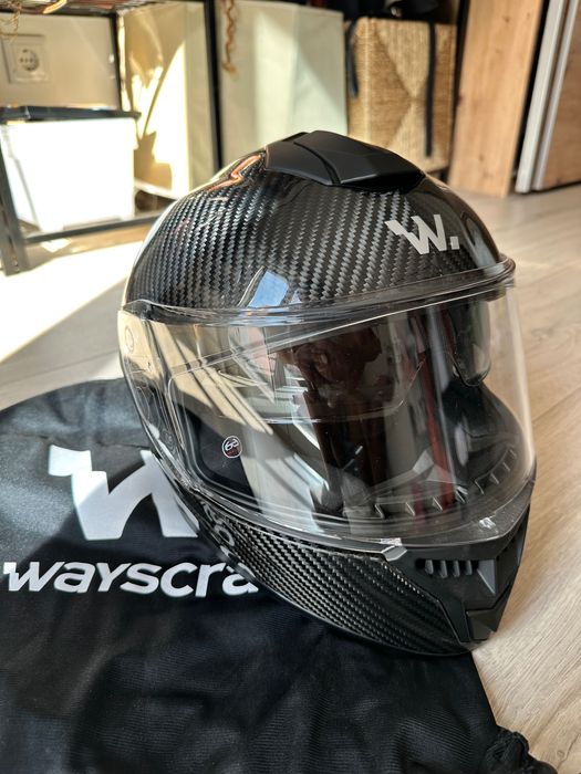 Capacete tamanho S
