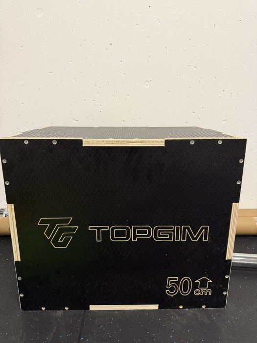 Material Ginásio TopGim