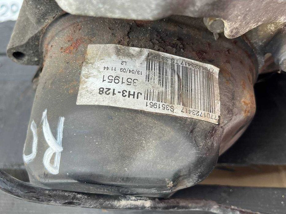 КПП JH3 128 Renault Clio 3 Modus Twingo 1.2 16V