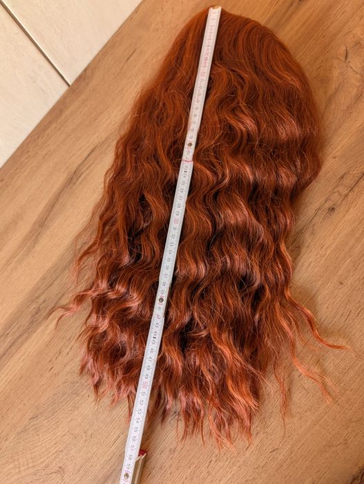 Peruka syntetyczna 55cm