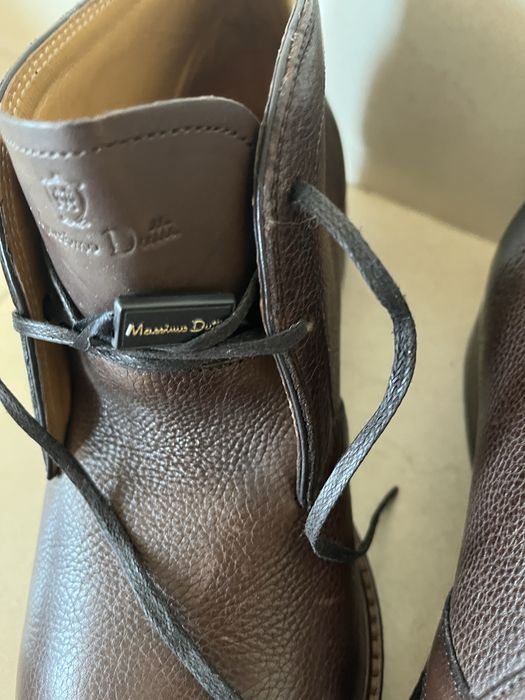 Ботинки Massimo Dutti 43р.