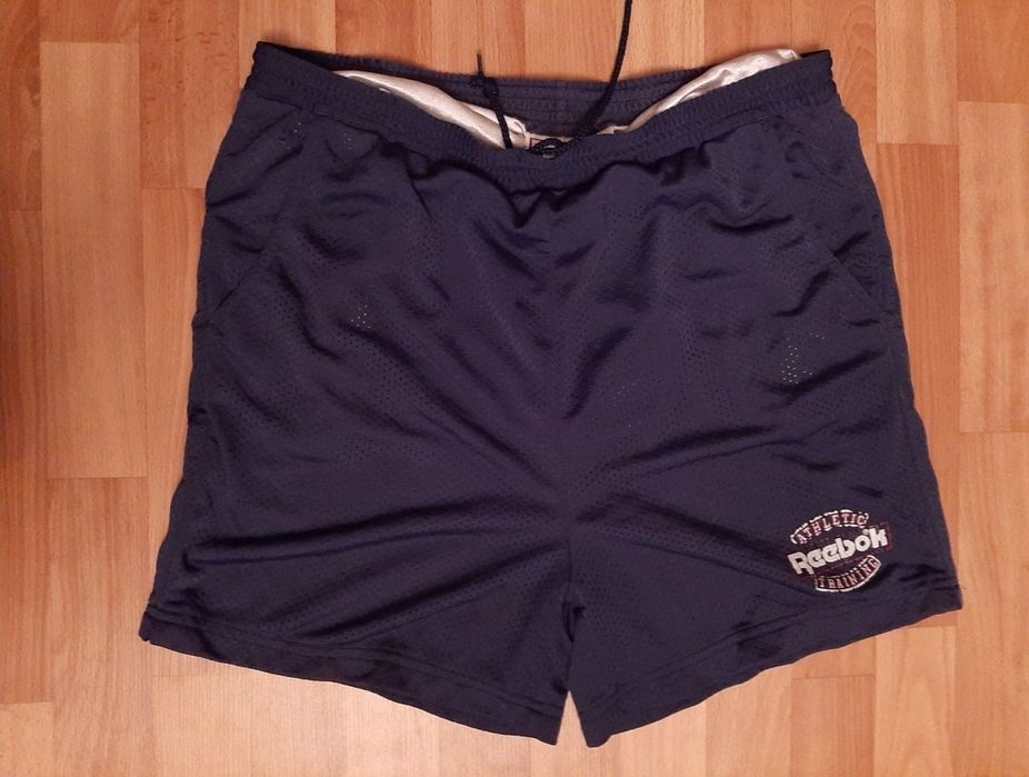 Винтажные шорты Reebok,Athletic,Training, размер L