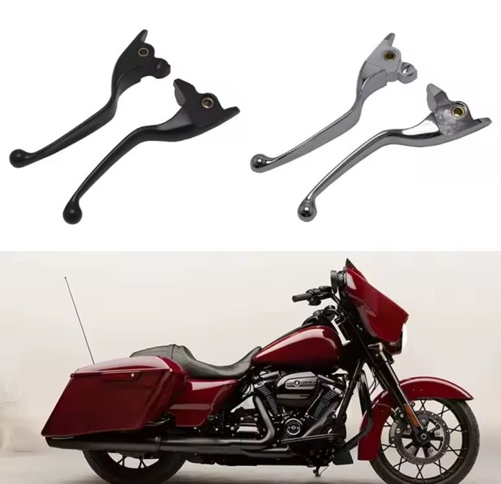 Harley-Davidson 2014-2024 ручки суеплення гальма