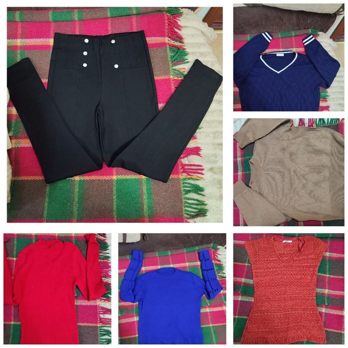 Віддам речі безкоштовно