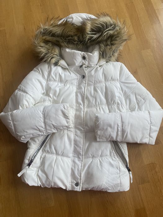 Куртка Bershka girl,пуховик ,зимова куртка