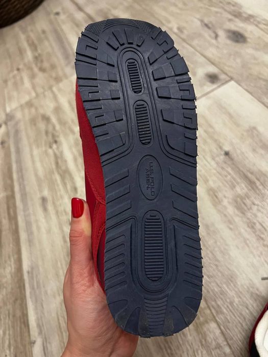 Кросівки Polo нові