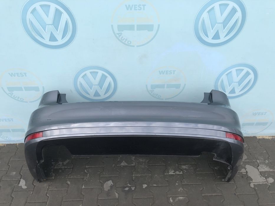 Бампер VW Jetta MK6 USA рестайл