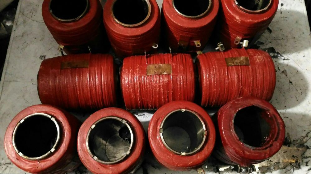 Катушки контактора КПВ-604;605;КТПВ-623;624(110;220в)