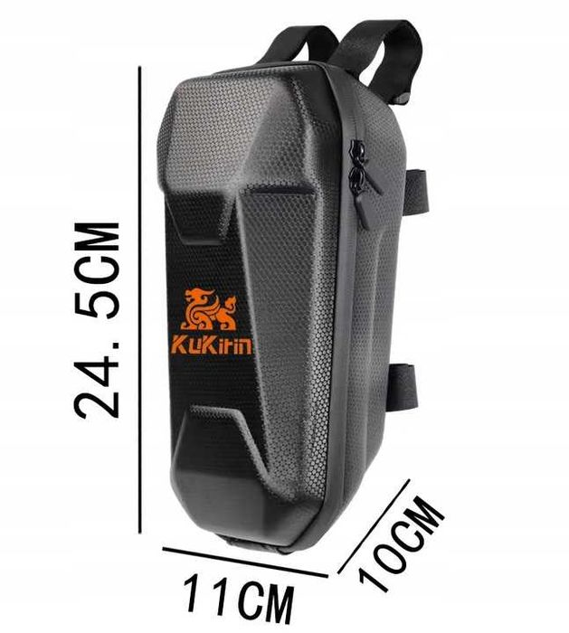 Kukirin 2L Wodoodporna Przenośna Torba na hulajnoge