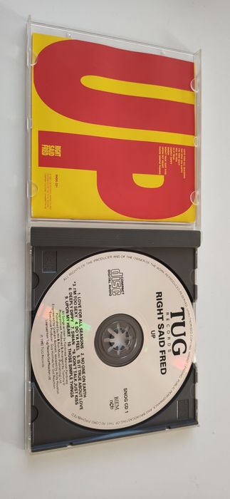 Right Said Fred - cd