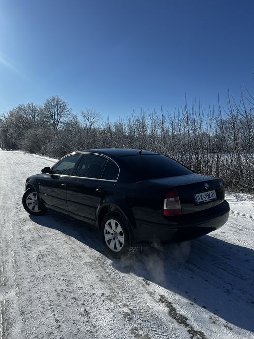 Skoda Superb 1.8 T