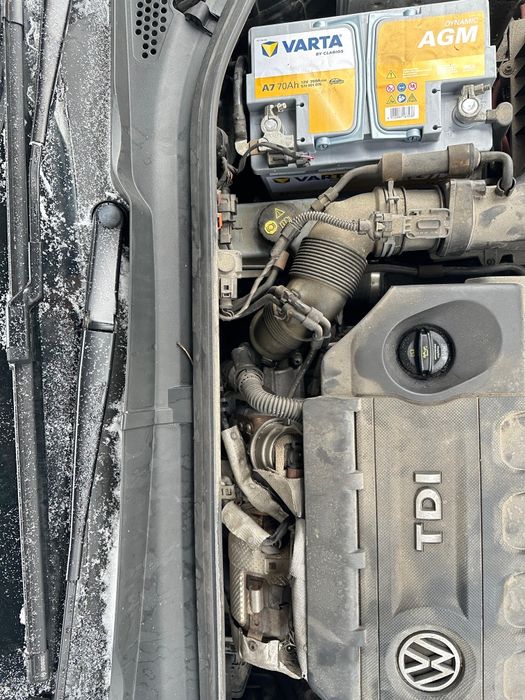 Vw Golf Combi VII 1.6 CR