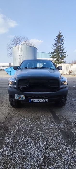 Dodge Ram 1500 4x4