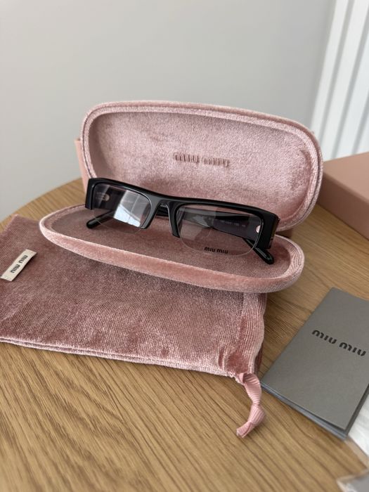 Окуляри Miu Miu OMU B07S Оригінал
