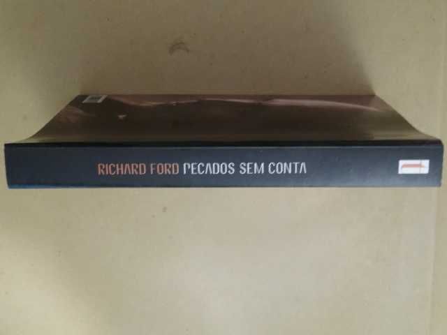Pecados sem Conta de Richard Ford
