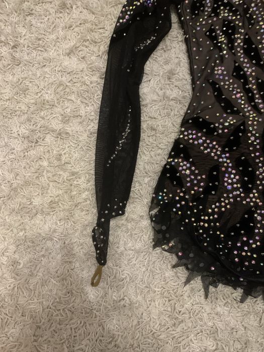 Fato Ginastica Acrobatica/ Ritmica, Acrobatic/Rhythmic Gymnastics Suit